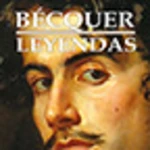 leyendas de becquer android application logo